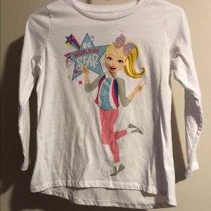JoJo Siwa long sleeve shirt